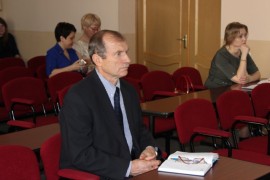 Публичные слушания по бюджету прошли в мэрии  Биробиджана (3)
